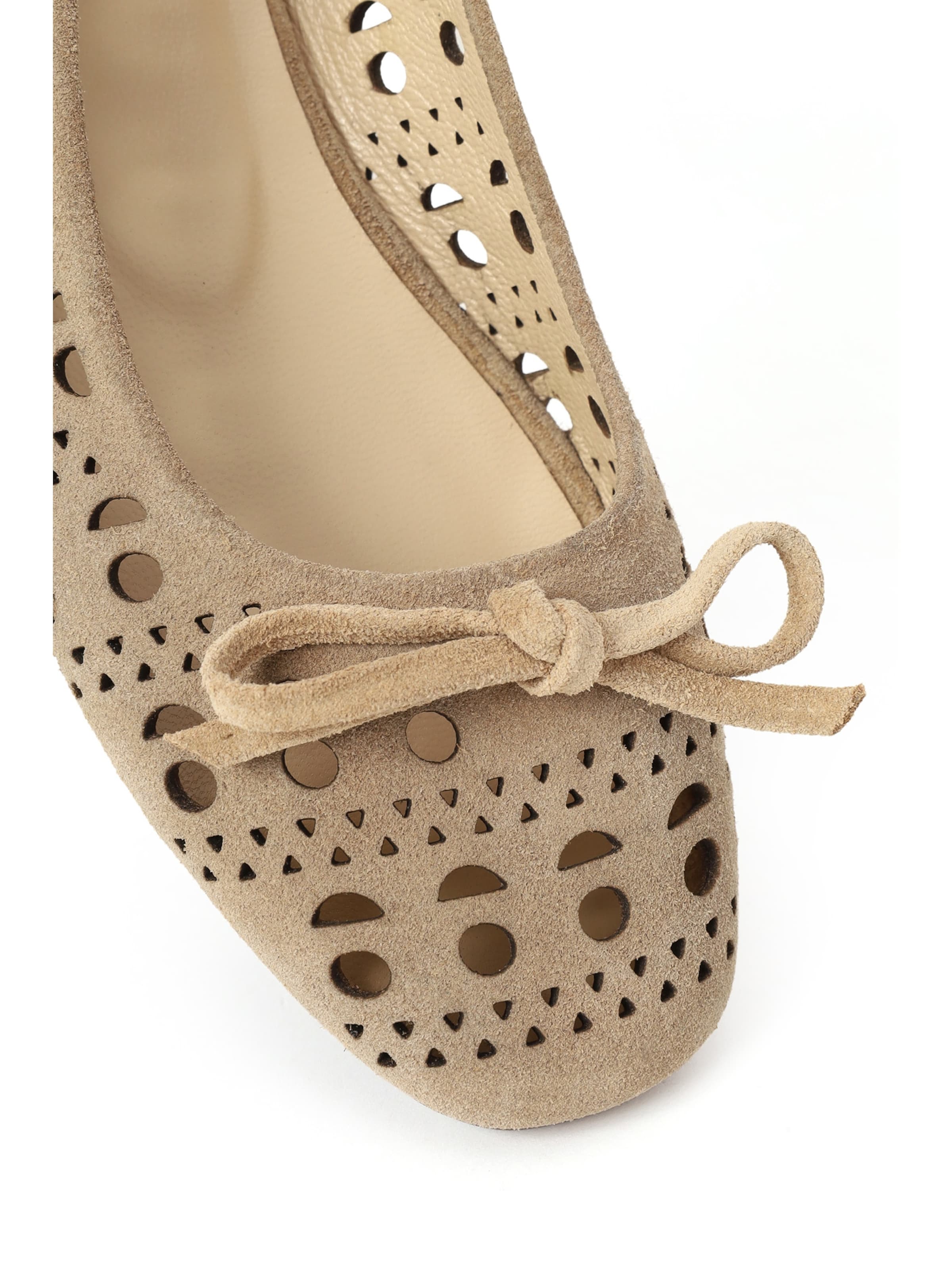 Ballerines Derimod en beige