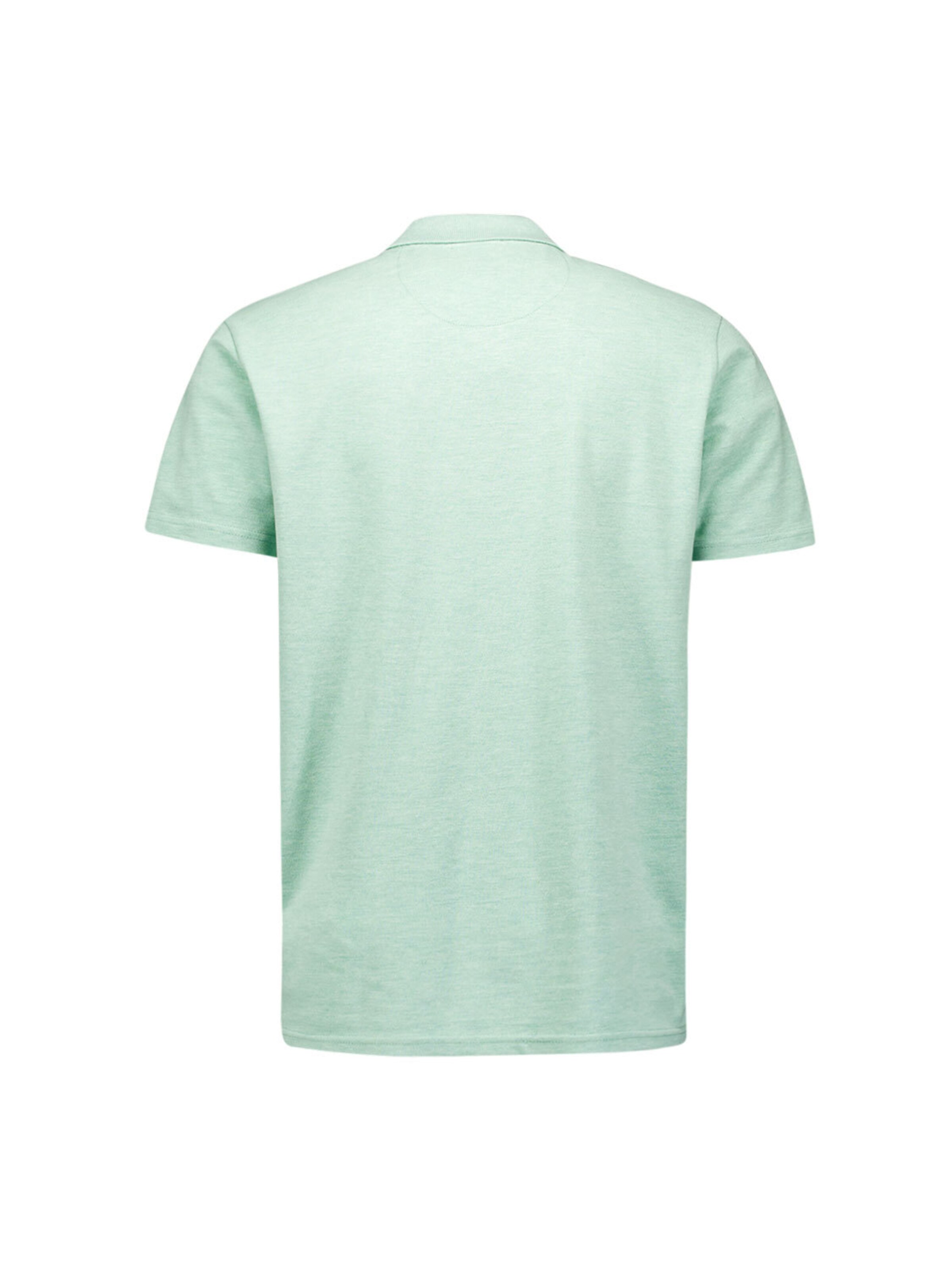 No Excess Poloshirt in Grün