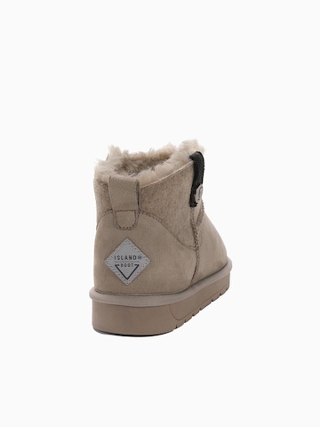 balta Island Boot Auliniai 'IFZA'