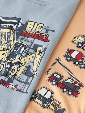 NAME IT Тениска 'NMMVAGNO' в синьо