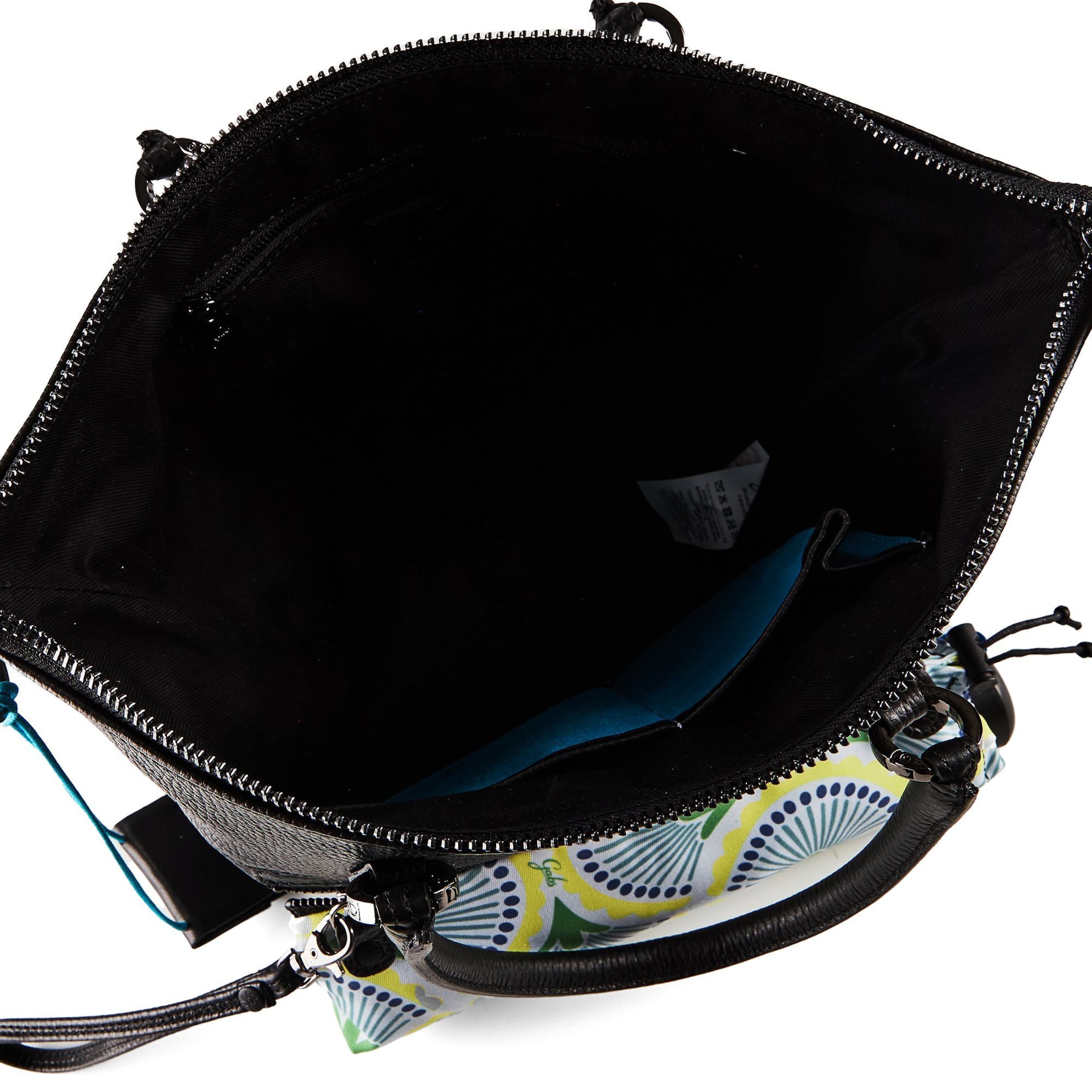 Gabs Schoudertas 'Lavinia' in Zwart