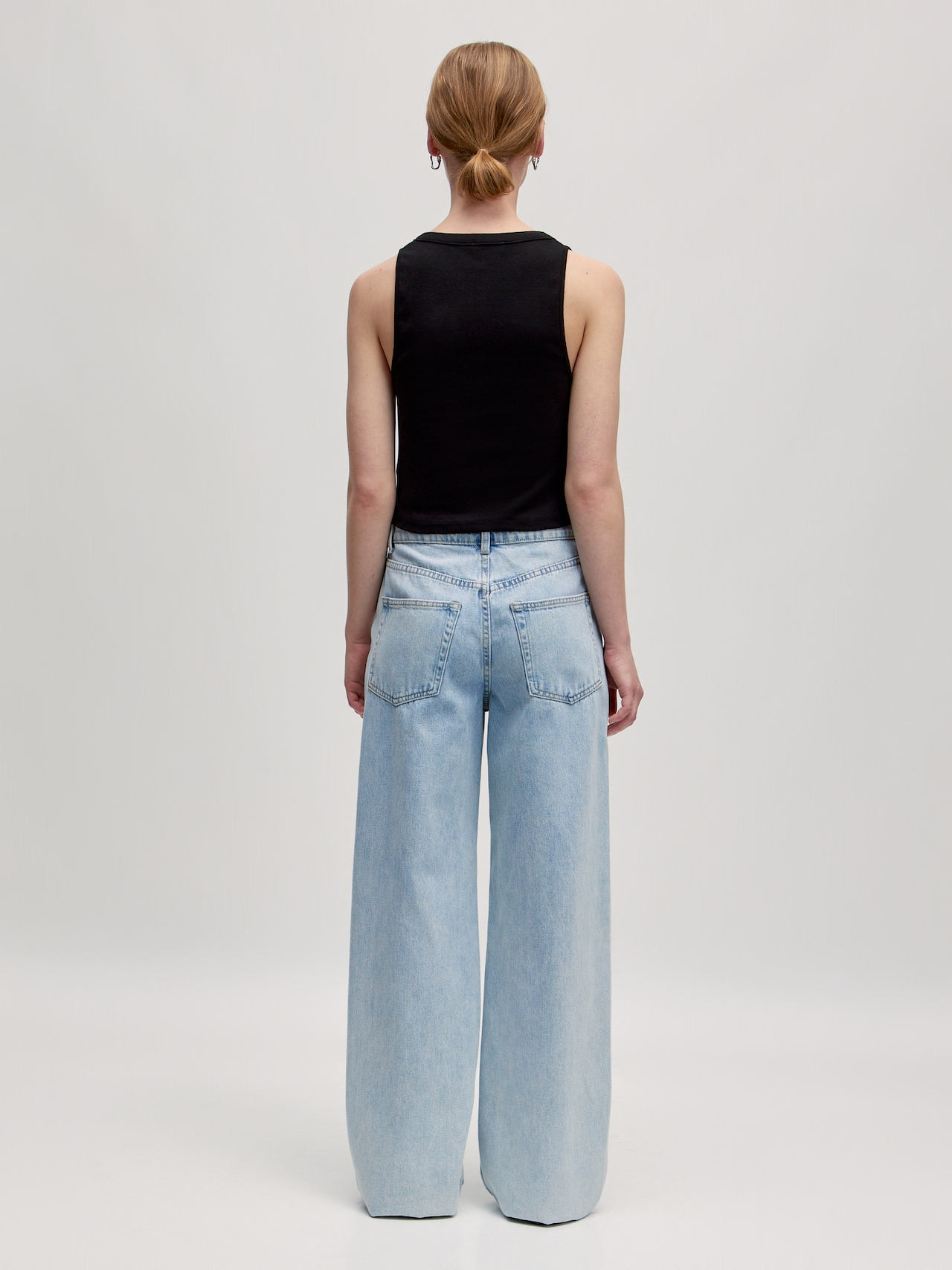 EDITED Produkte Top 'Naika' schwarz