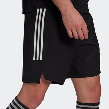 ADIDAS SPORTSWEAR Regular Shorts 'Condivo 21 Primeblue' in Schwarz