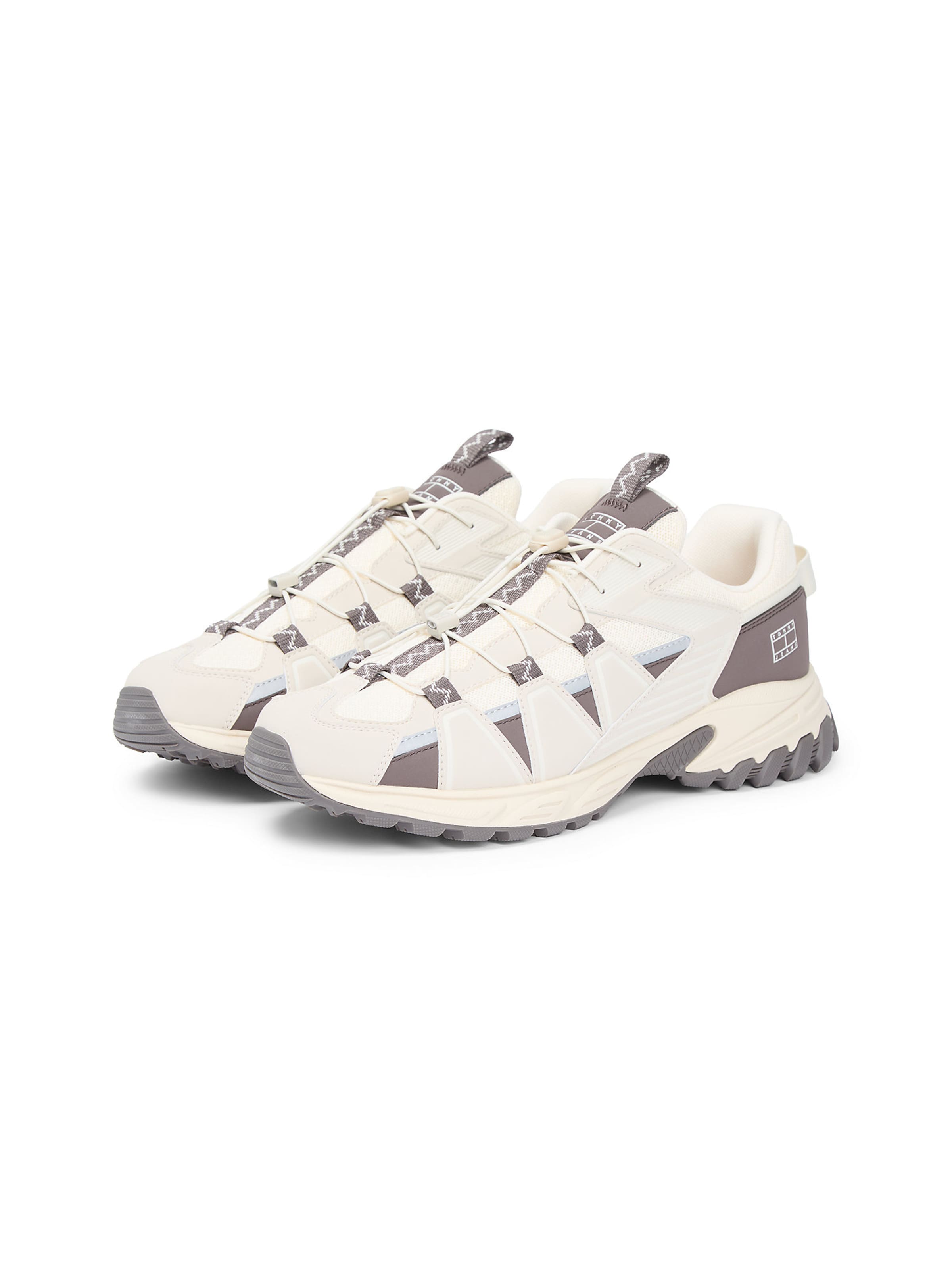 Tommy Jeans Sneakers in White