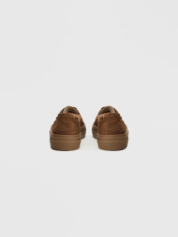 Mocassin Copenhagen Studios en marron