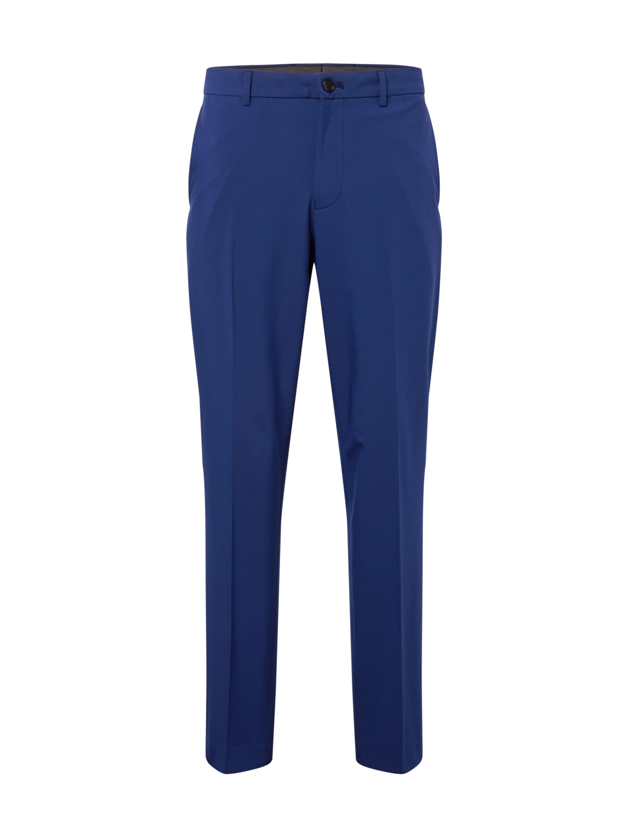 JACK & JONES Παντελόνι με τσάκιση 'JPRBUSHWICK HARRY' σε μπλε: μπροστά