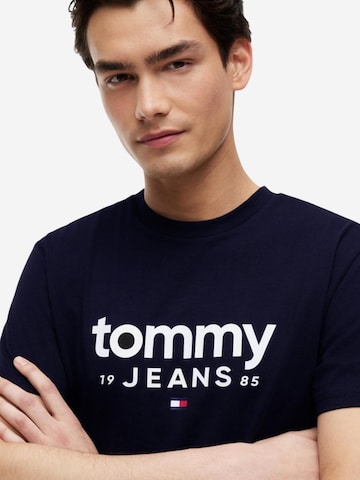 Maglietta di Tommy Jeans in blu