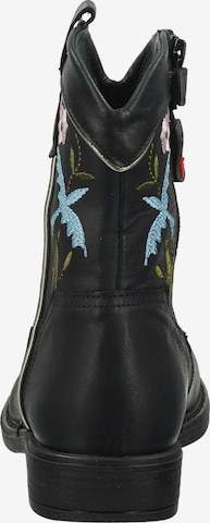 Bottes Jochie & Freaks en noir