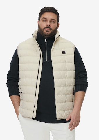 Marc O'Polo Vest in White: front