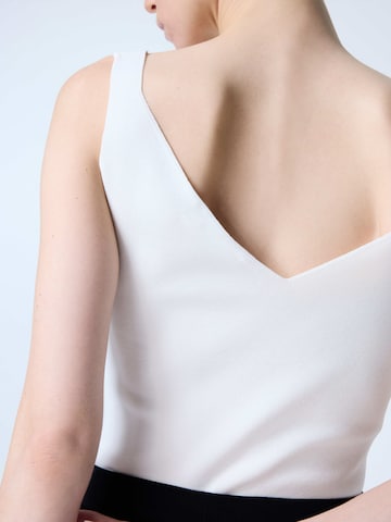 Haut adl en beige
