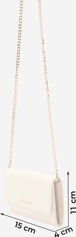 STEVE MADDEN - Mala de ombro 'BMYLO' em cinzento