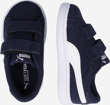 PUMA Tenisky 'Smash 3.0 SD' – modrá