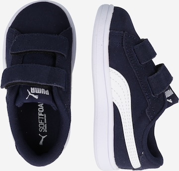 Baskets 'Smash 3.0 SD' PUMA en bleu