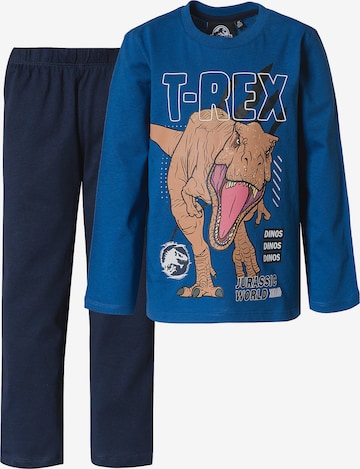 Jurassic World Pajamas in Mixed colors: front