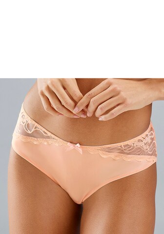 LASCANA Slip i orange