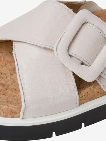 Tamaris GreenStep Pantolette in Beige