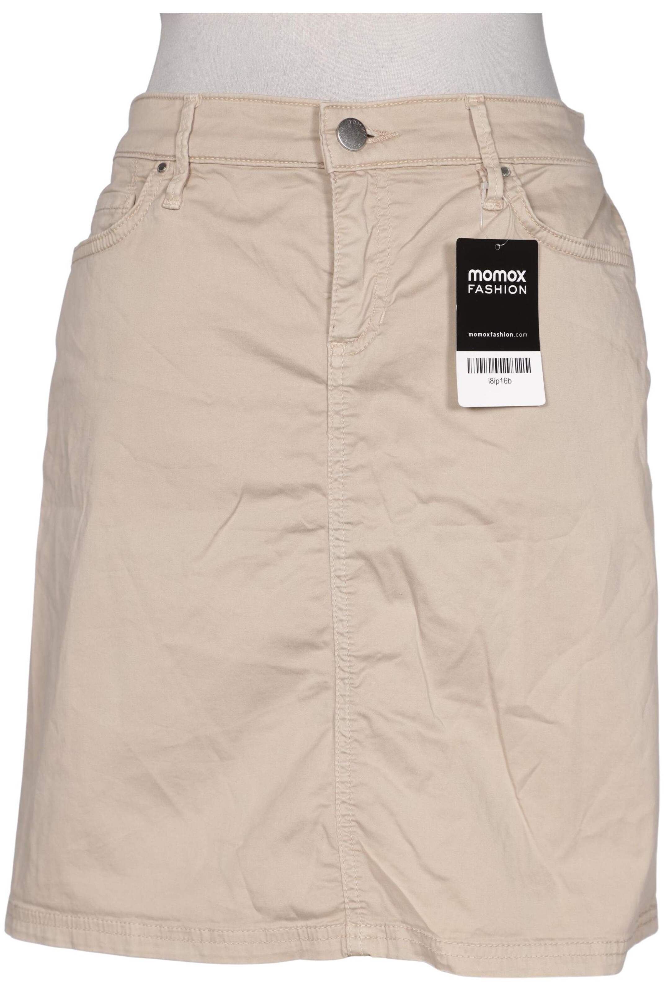 TOMMY HILFIGER Skirt in L in Beige: front