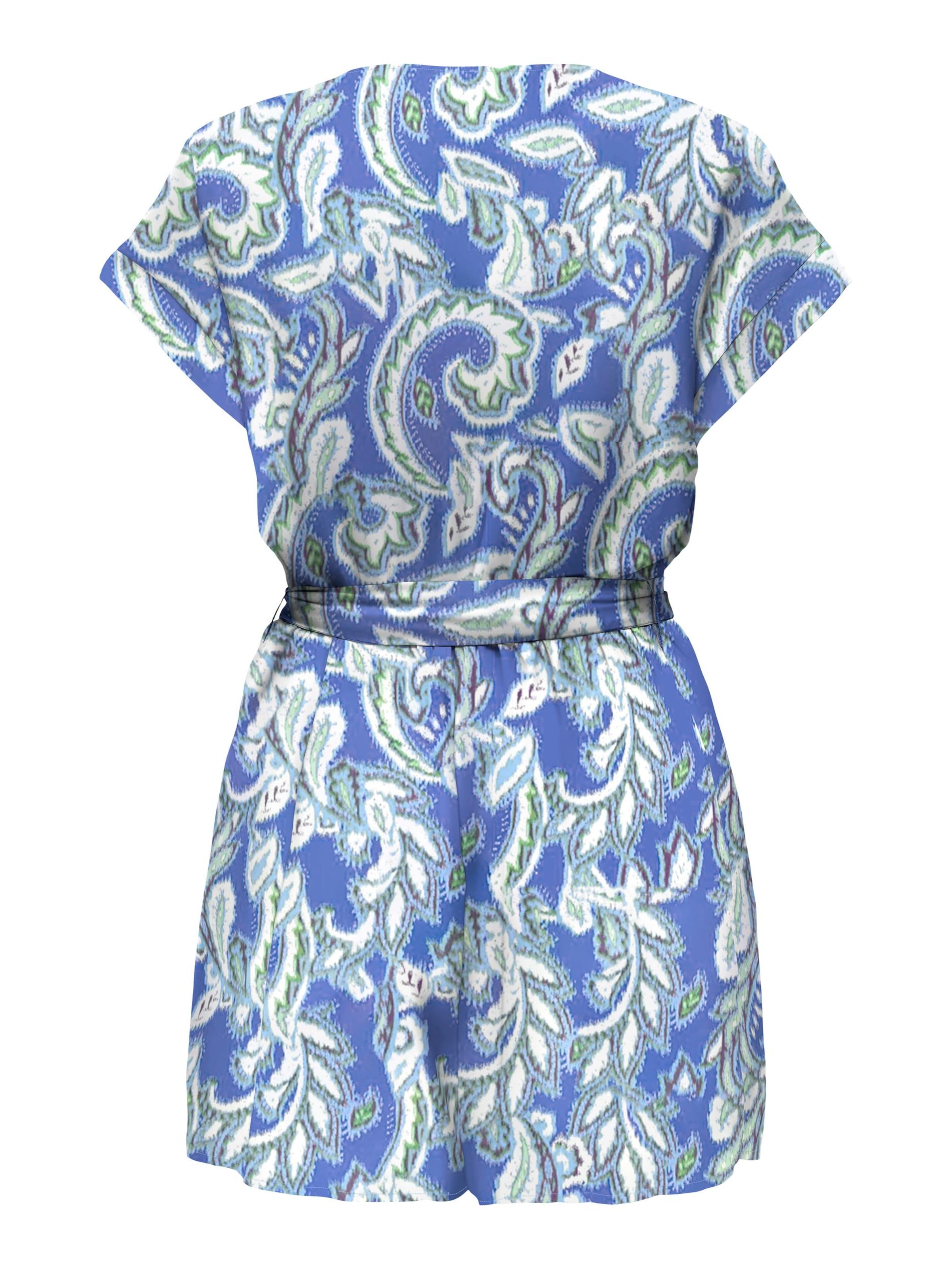 Tuta jumpsuit 'ALMA' di ONLY in blu