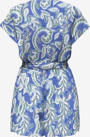 ONLY Jumpsuit 'ALMA' in Blauw