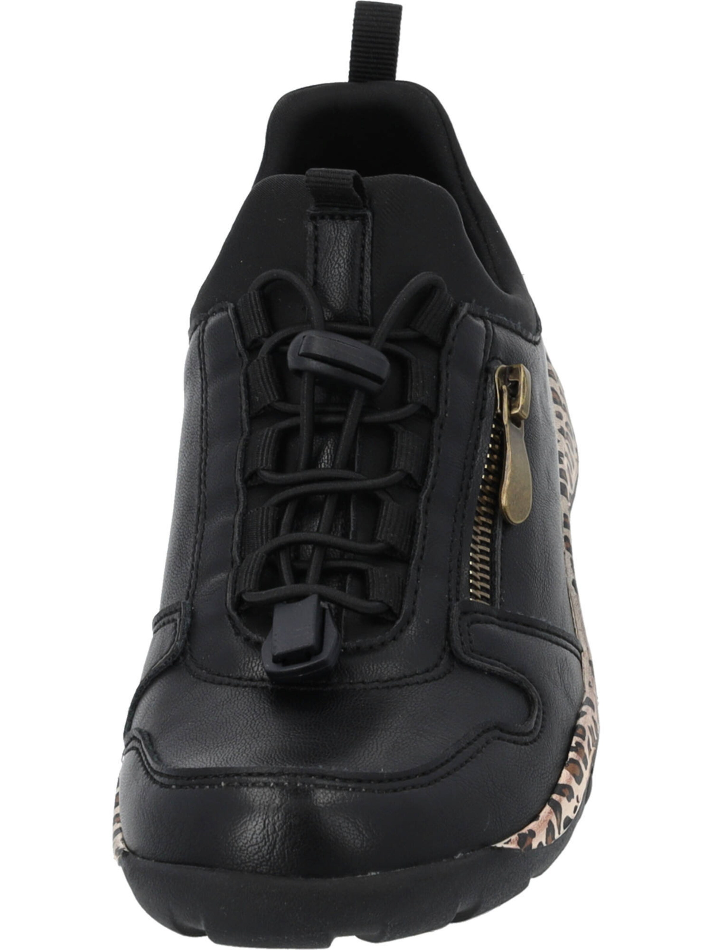 Baskets basses &#x27;Mireleon&#x27; Palado en noir