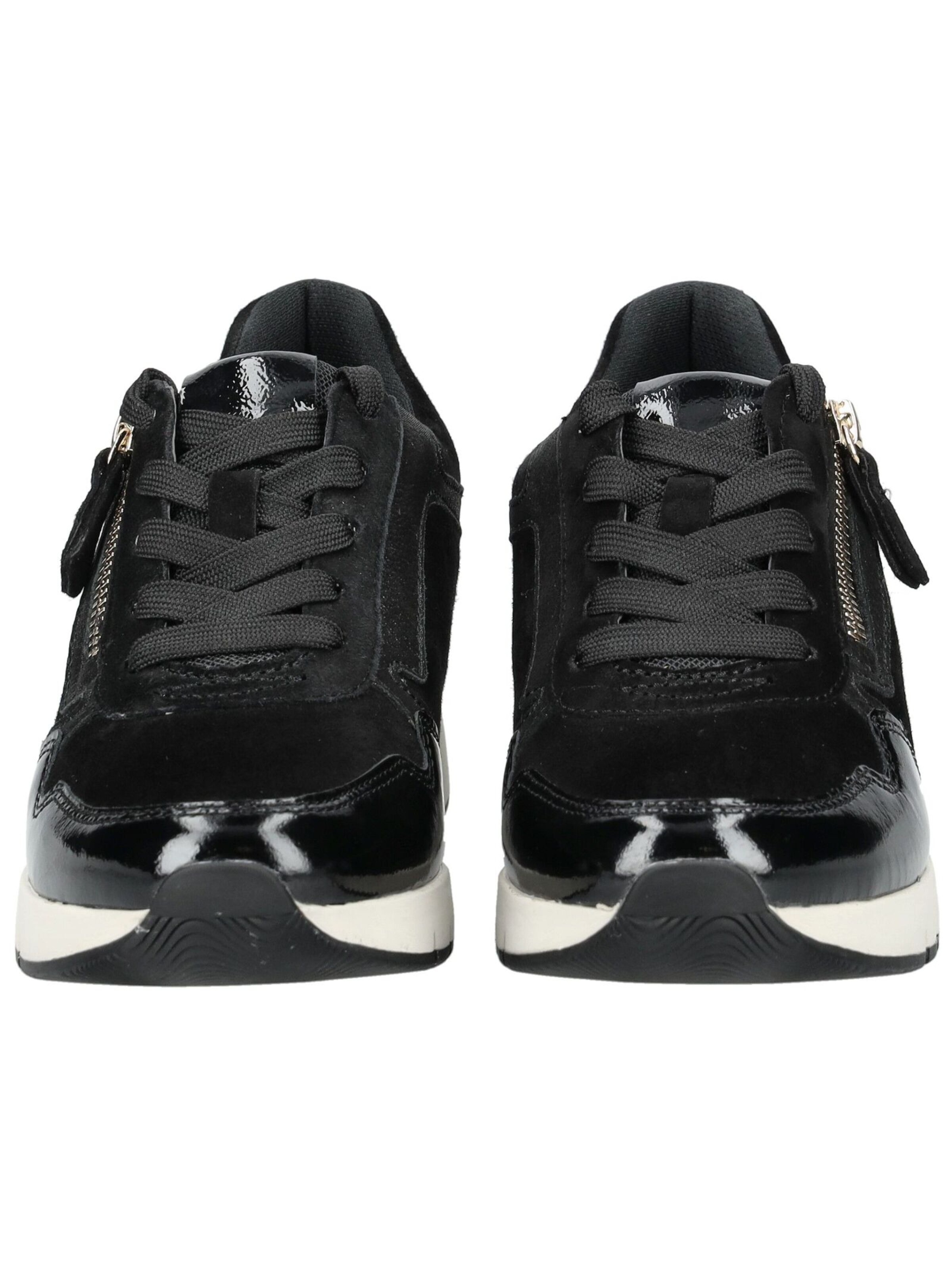 GABOR Sneaker in Schwarz