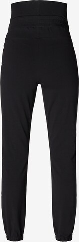 Supermom Tapered Pants 'Elba' in Black