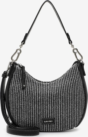 Suri Frey Pouch ' SFY Jamy ' in Black: front