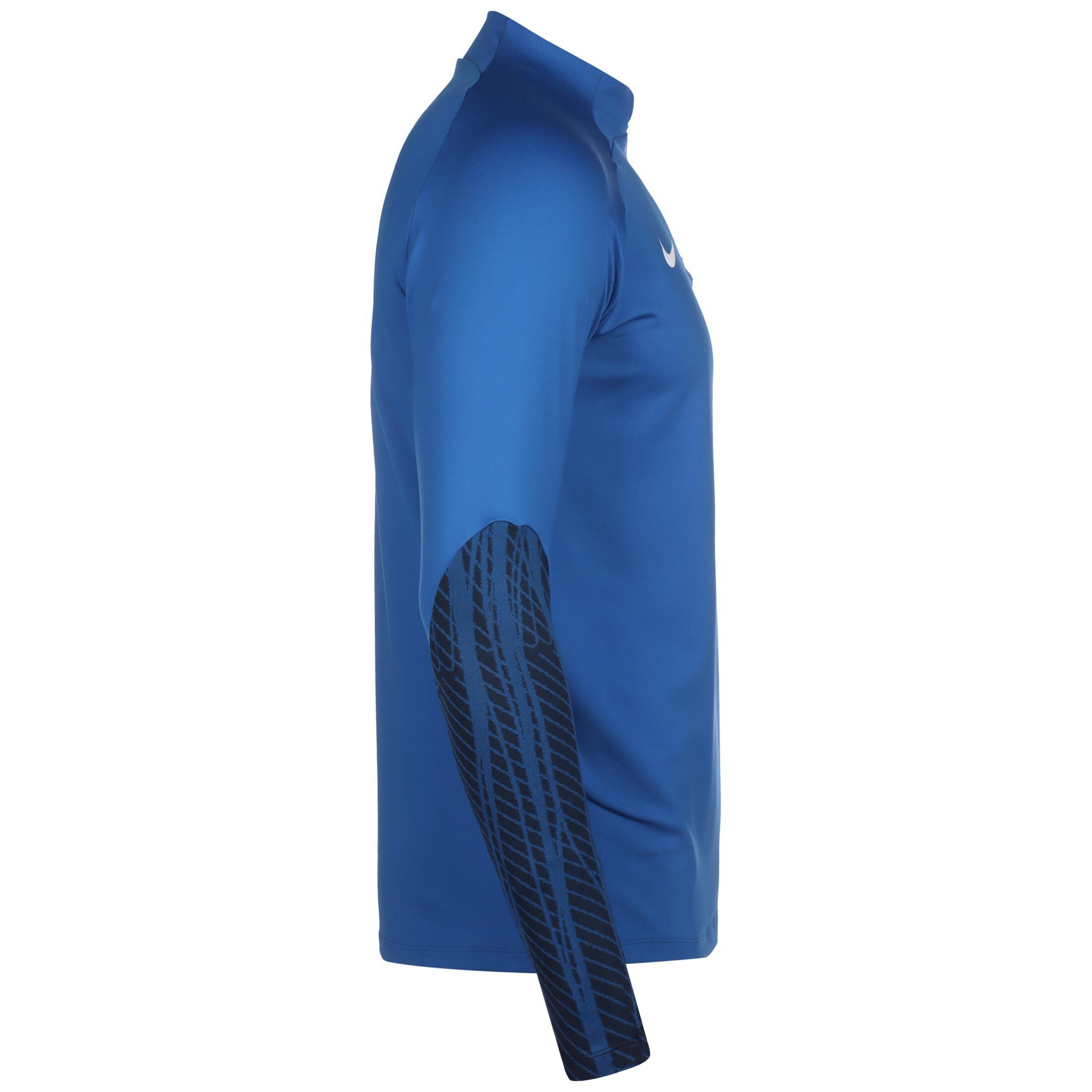 NIKE Functioneel shirt 'Strike 23 Drill' in Blauw