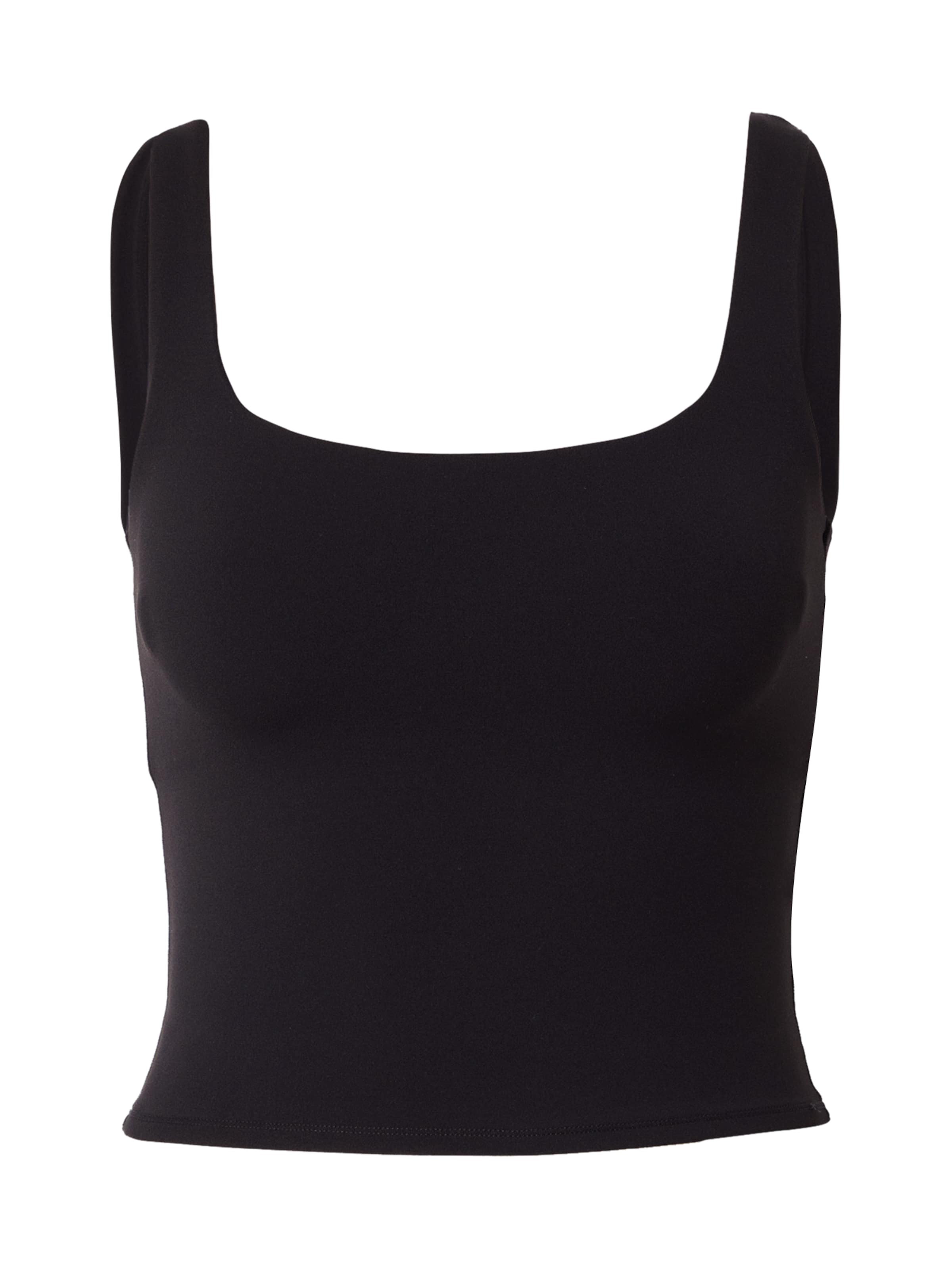 WEEKDAY Top 'Chani' - fekete: elől