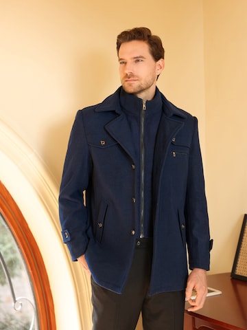 Youthup Winter Coat in Blue