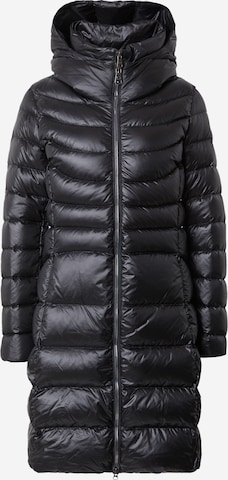 Colmar Winter Coat in Black: front