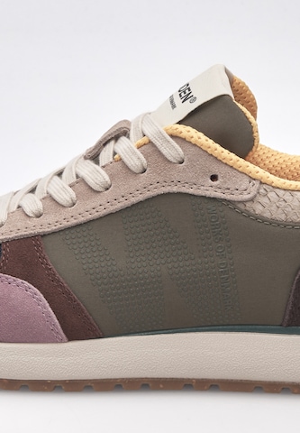 WODEN Platform trainers 'Ronja' in Mixed colours