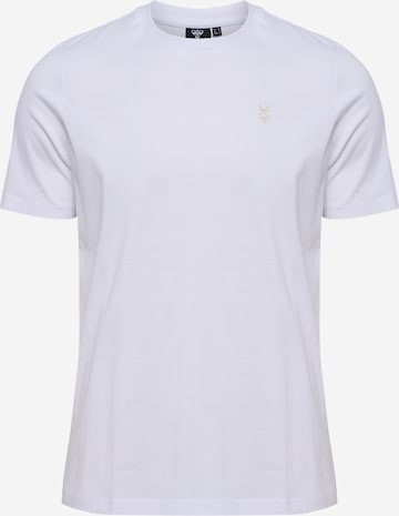 Hummel Funktionsshirt 'Pulse' in Weiß: Vorderseite