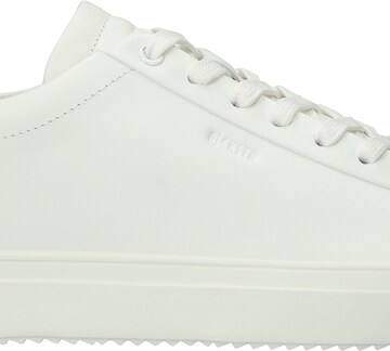BLACKSTONE - Sapatilhas baixas 'Cobble Rober DG514' em branco