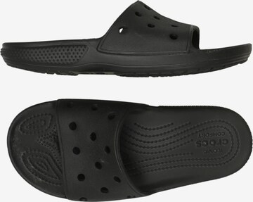 Crocs Sandals & High-Heeled Sandals in 38 in Black: front