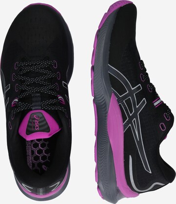 Chaussure de course 'CUMULUS' ASICS en noir