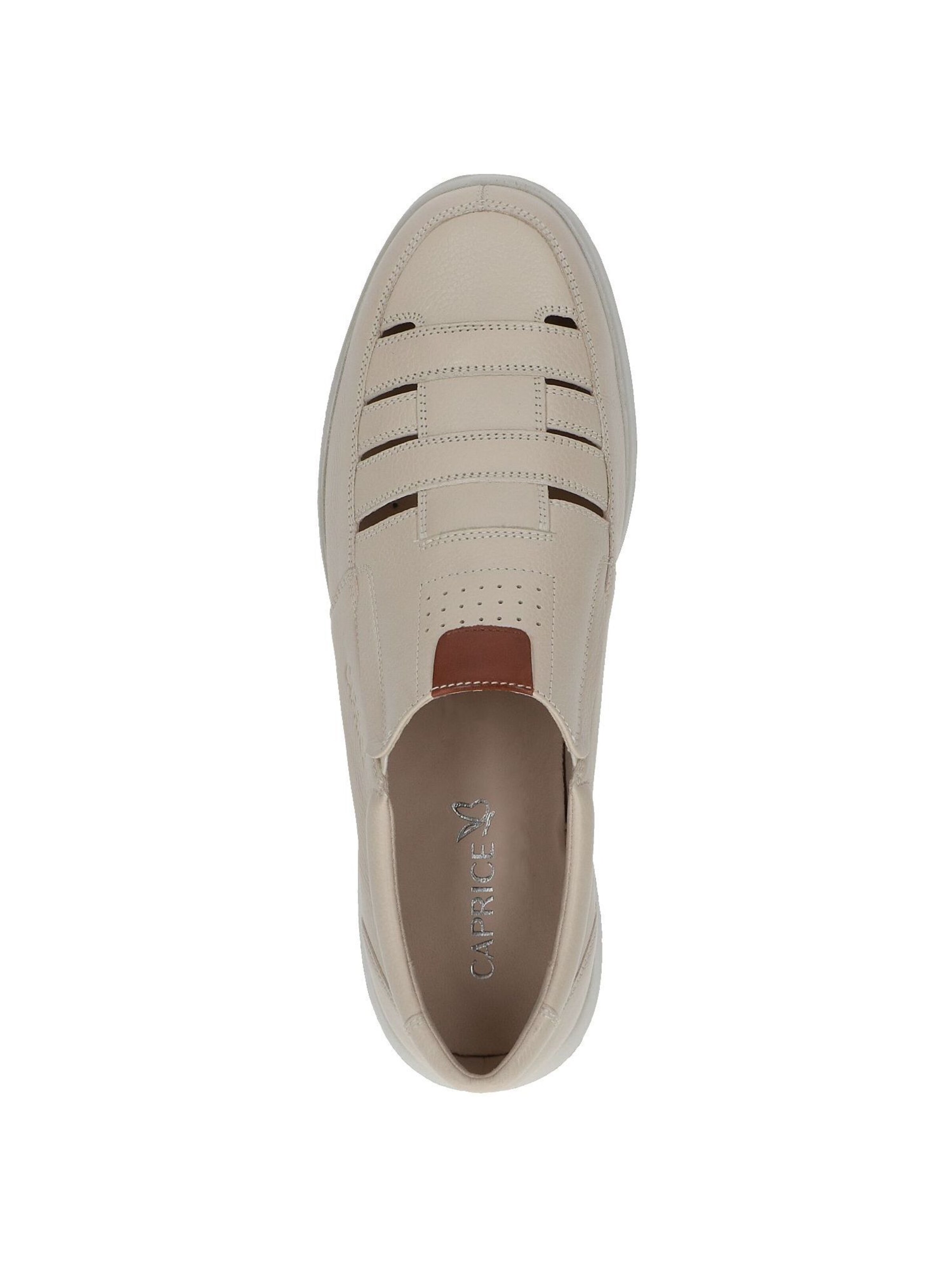 CAPRICE Moccasins in Beige