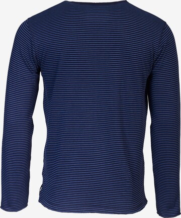 TREVOR'S Sweatshirt in Blue