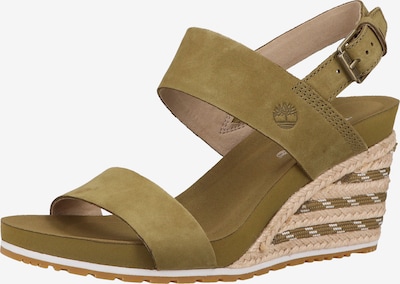 TIMBERLAND Sandaal 'Capri Sunset' khaki, Tootevaade