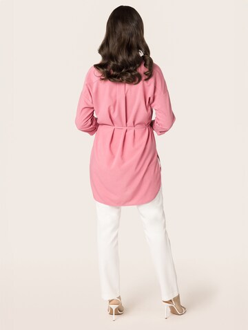 Chemisier Quiosque en rose