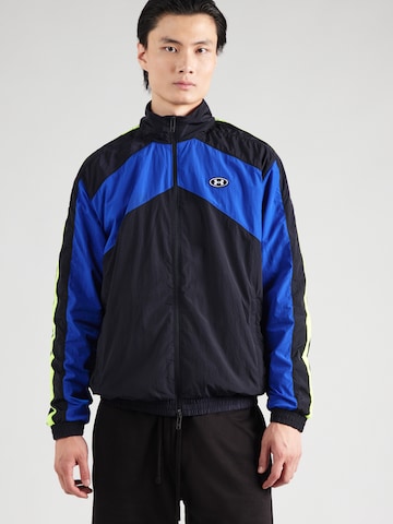 Giacca sportiva di UNDER ARMOUR in nero: frontale