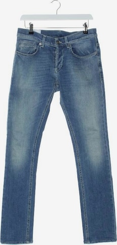 Dondup Jeans in 31 in Blue: front