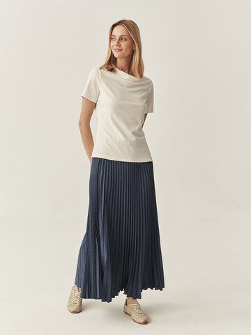 TATUUM - Camiseta 'LUCA' en blanco