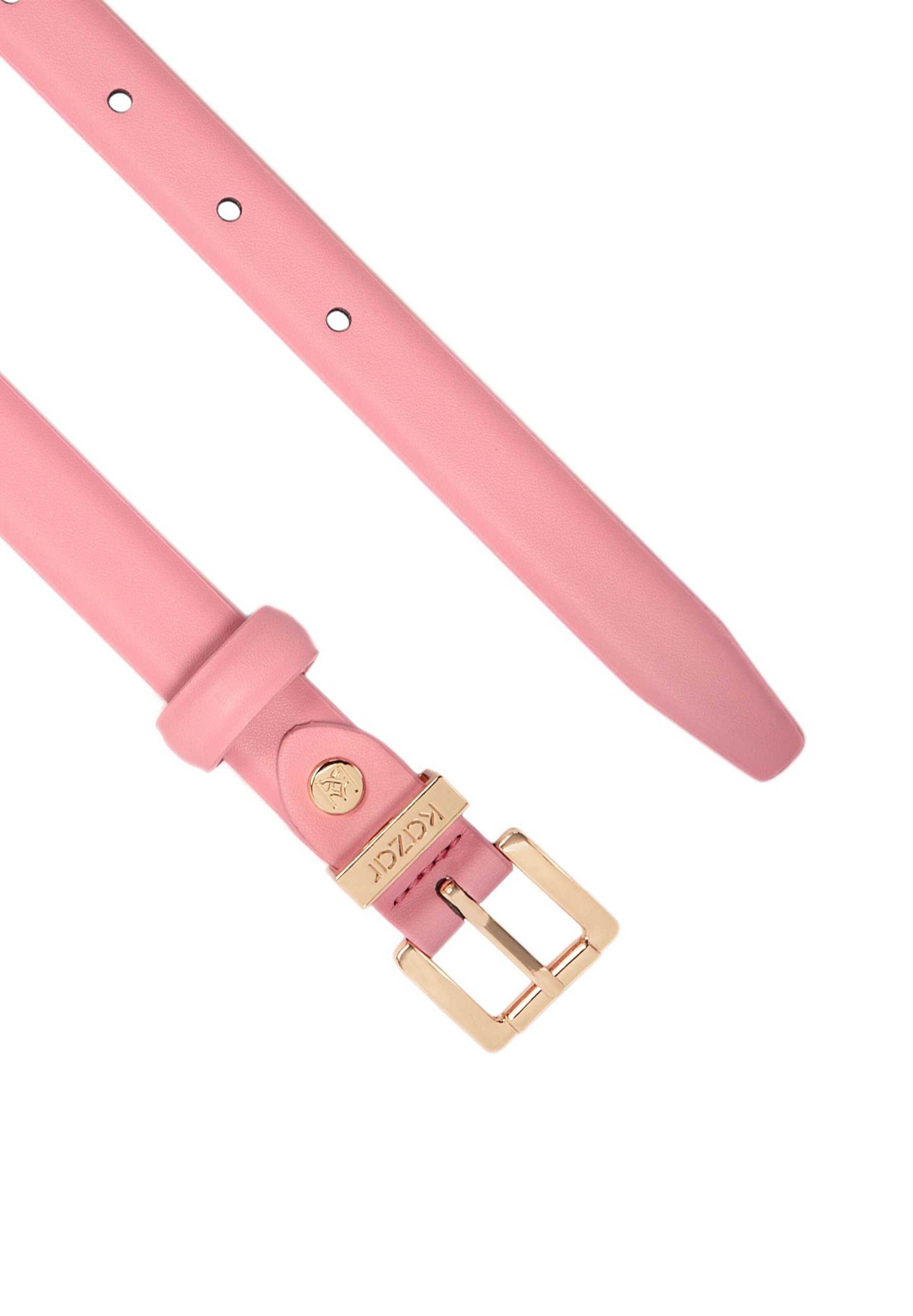 Cintura di Kazar in rosa