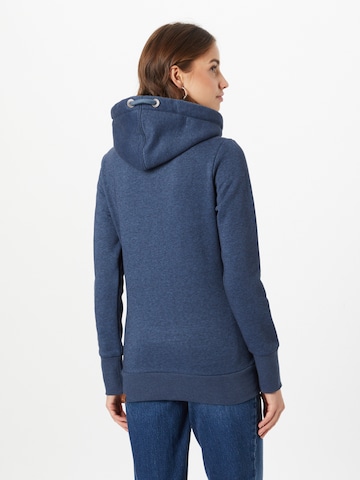 Sweat-shirt Ragwear en bleu