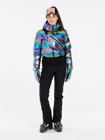 PROTEST Sportjacke 'PRTLAILA'‌‌‌‌‌ in Schwarz