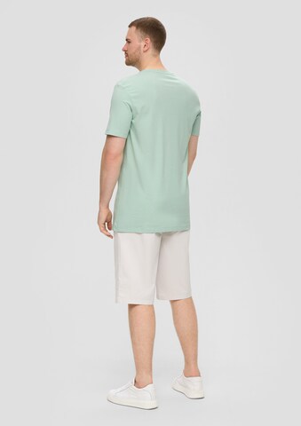 s.Oliver Red Label Big & Tall T-Shirt in Grün