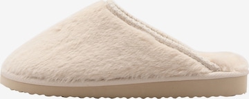 Ciabatta di Friends Like These in beige: frontale