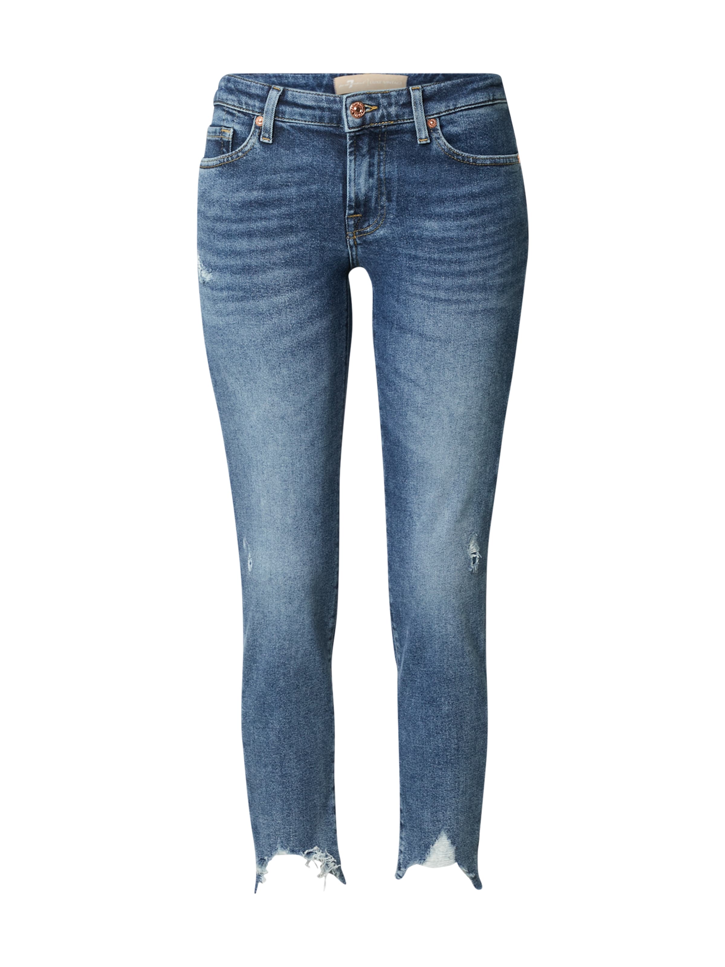 VC5c5 Abbigliamento 7 for all mankind Jeans PYPER in Blu 