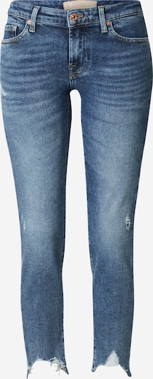 7 for all mankind Jeans 'PYPER' in de kleur Blauw denim, Productweergave